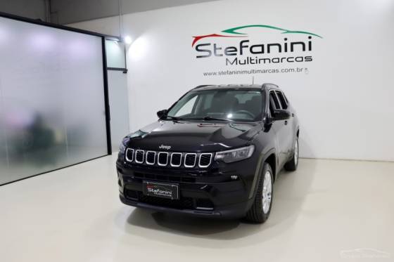 JEEP COMPASS 1.3 T270 TURBO FLEX SPORT AT6 JEEP COMPASS 1.3 T270 TURBO FLEX SPORT AT6